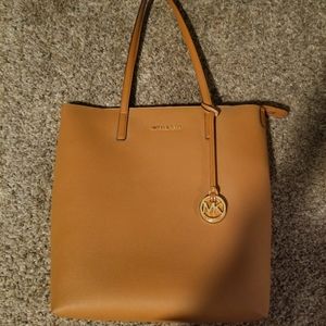 Michael Kors handbag and wallet